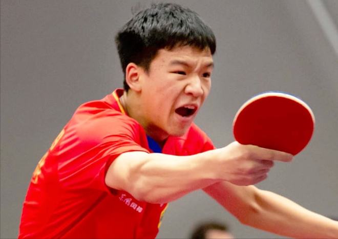 作为日本乒 作为日本乒